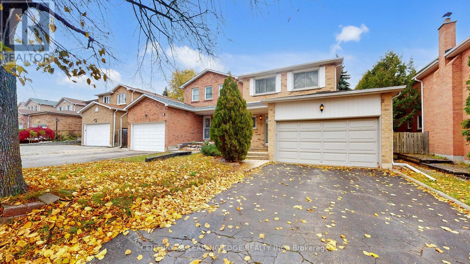 6 ADRIAN CRESCENT, Markham, Ontario