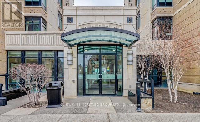 805 - 131 UPPER DUKE CRES. CRESCENT, Markham, Ontario