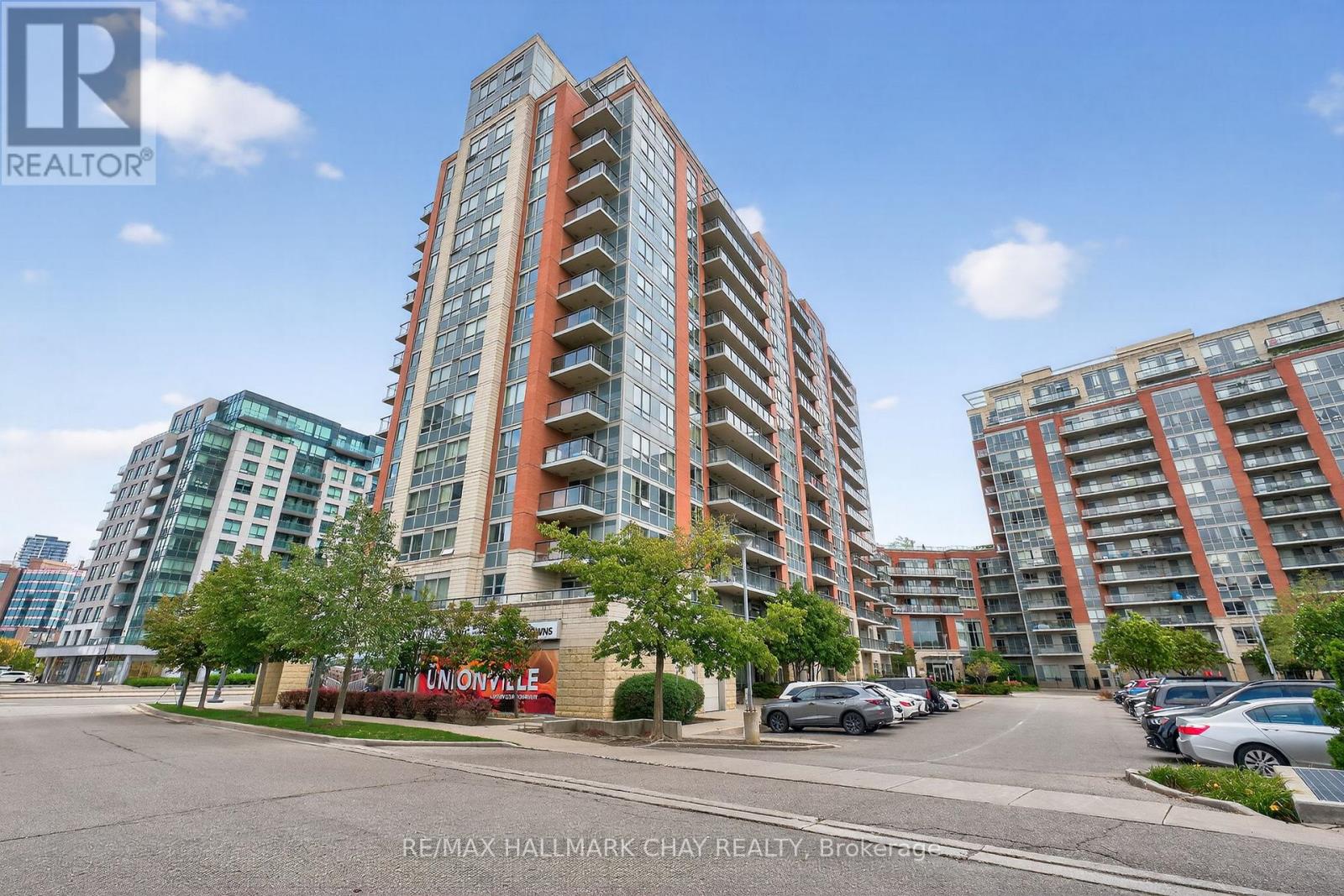 819 - 60 SOUTH TOWN CENTRE BOULEVARD, Markham, Ontario