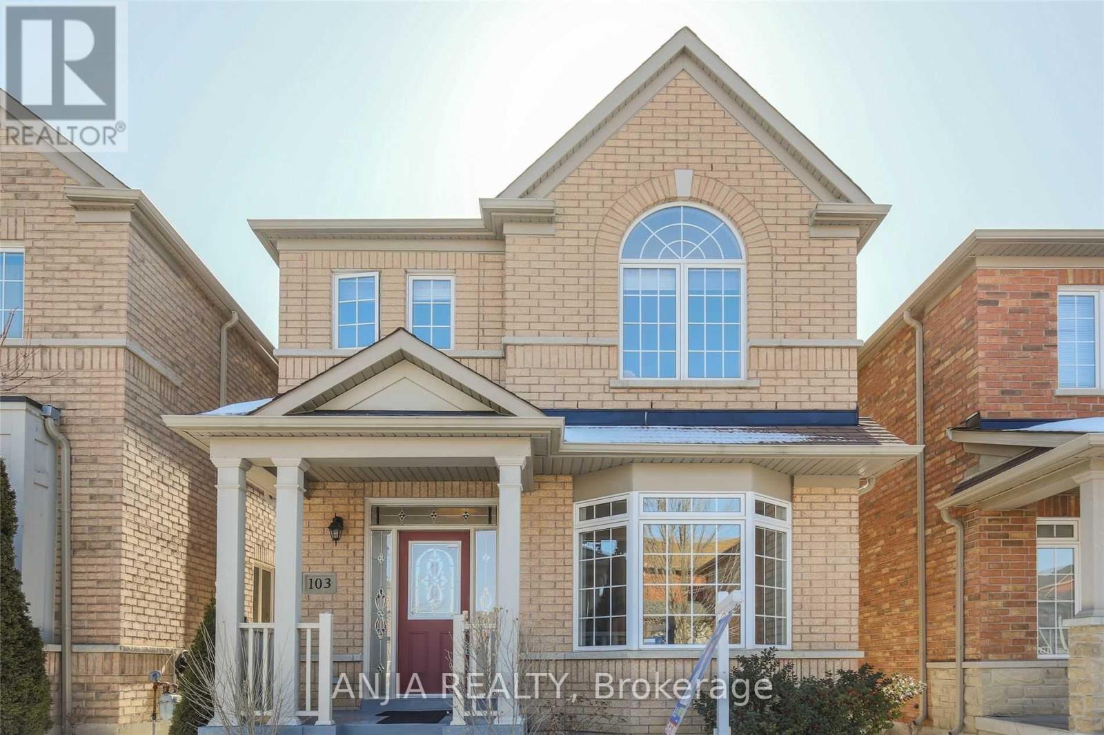 103 SHADY OAKS AVENUE, Markham, Ontario