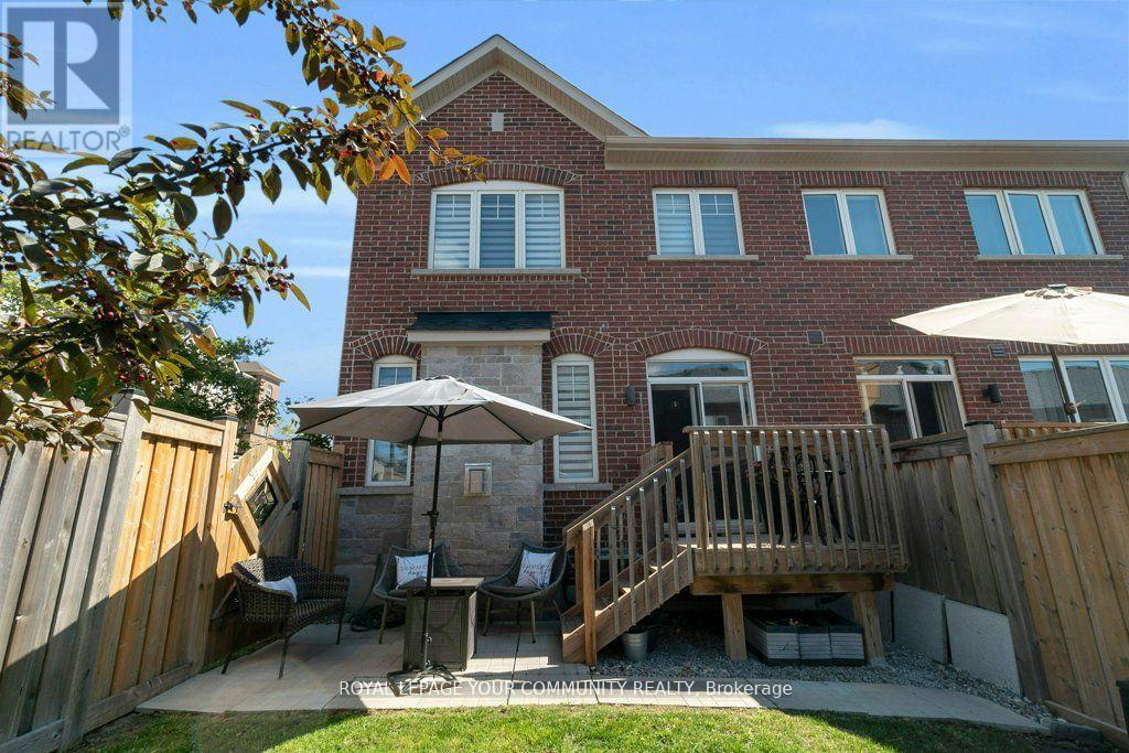 258 Harding Park Street, Newmarket, Ontario  L3Y 0E1 - Photo 46 - N12552954
