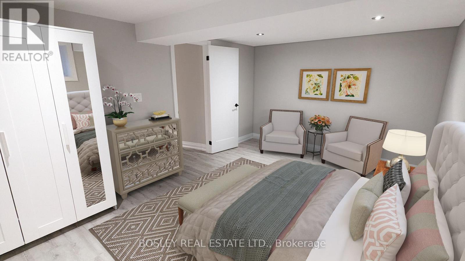 Lower - 40 Smyth Crescent, New Tecumseth, Ontario  L0G 1A0 - Photo 12 - N12552964