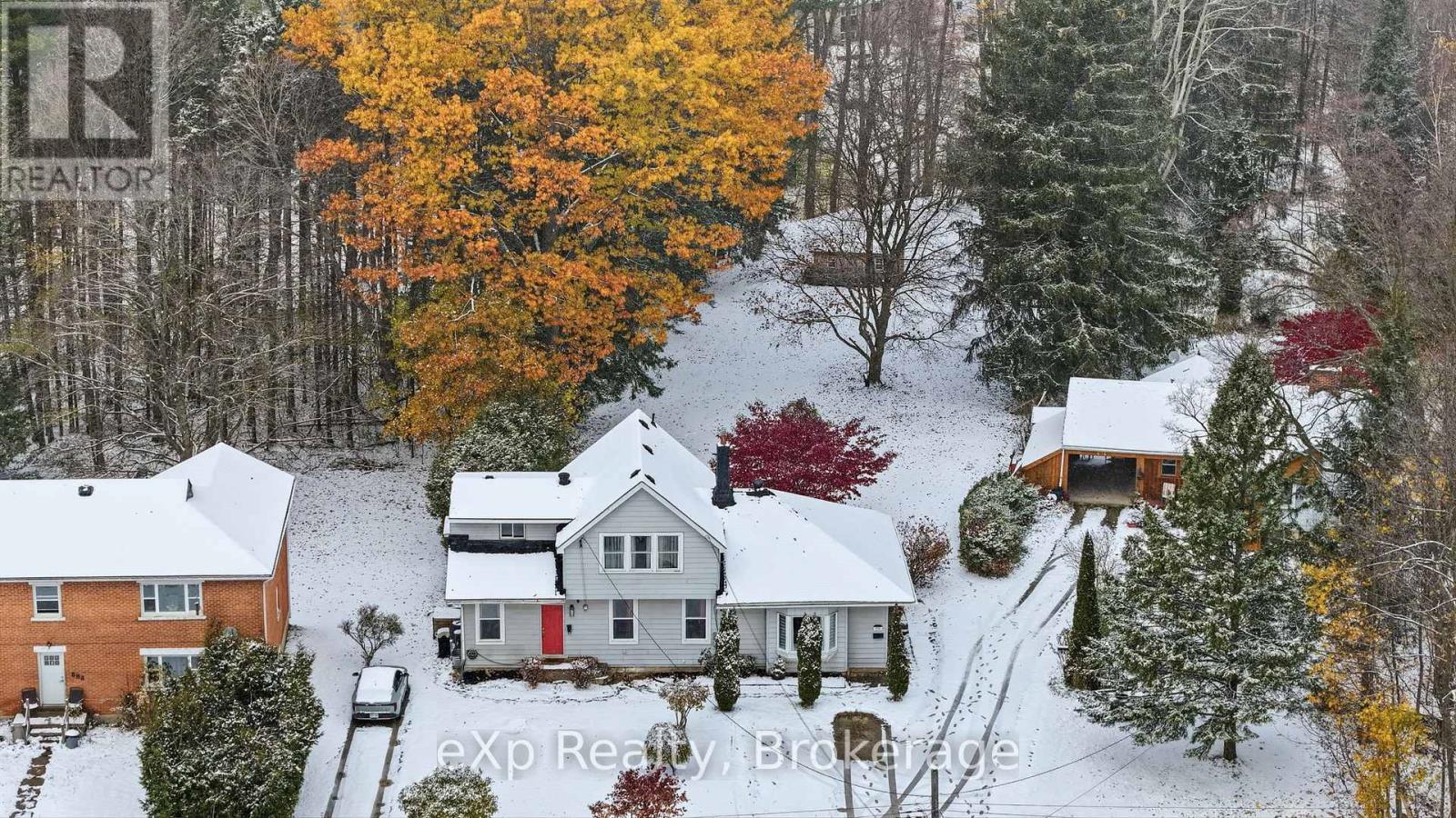 680 11th Street W, Owen Sound, Ontario  N4K 3T3 - Photo 45 - X12552990