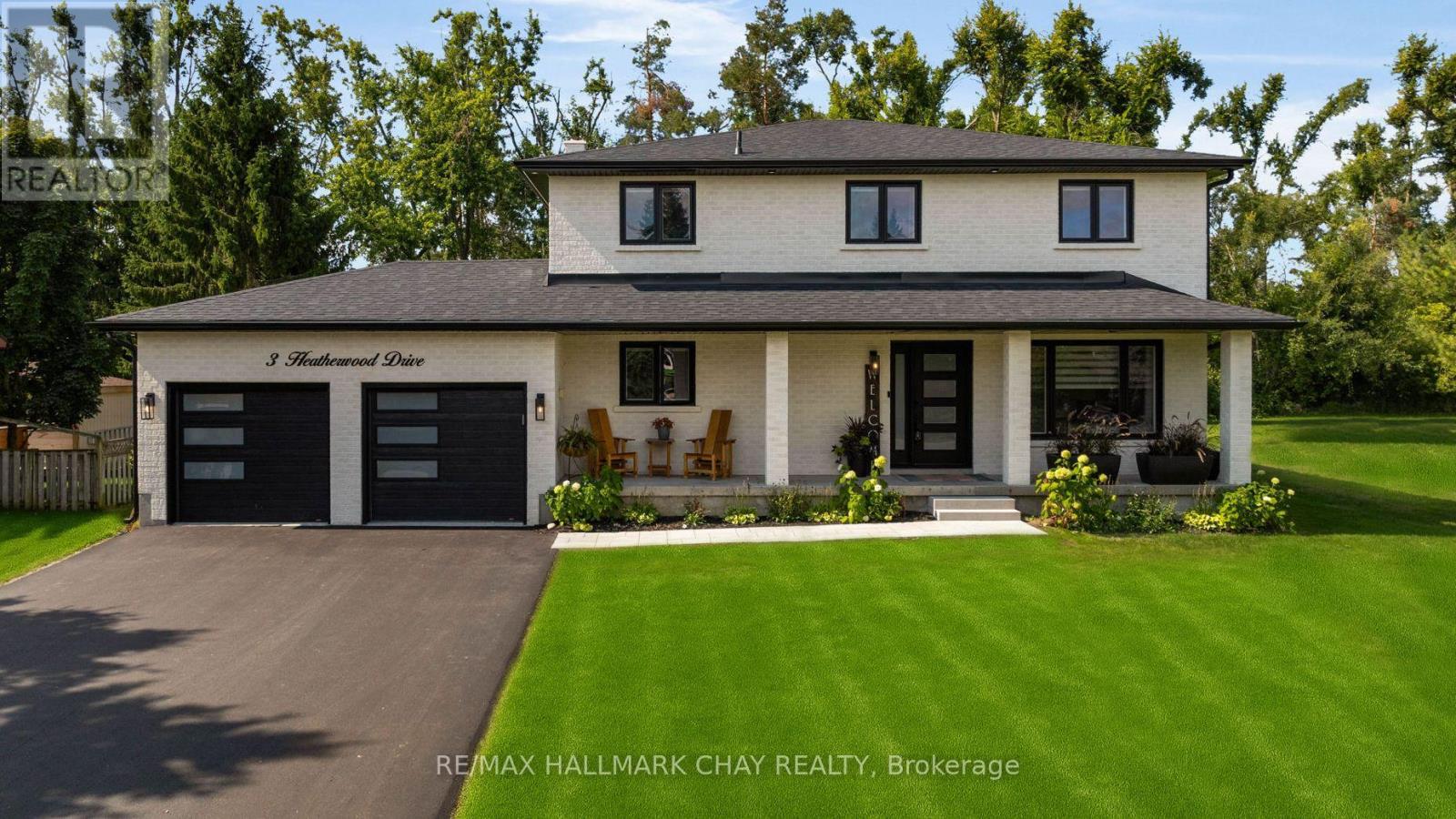 3 HEATHERWOOD DRIVE, Springwater, Ontario