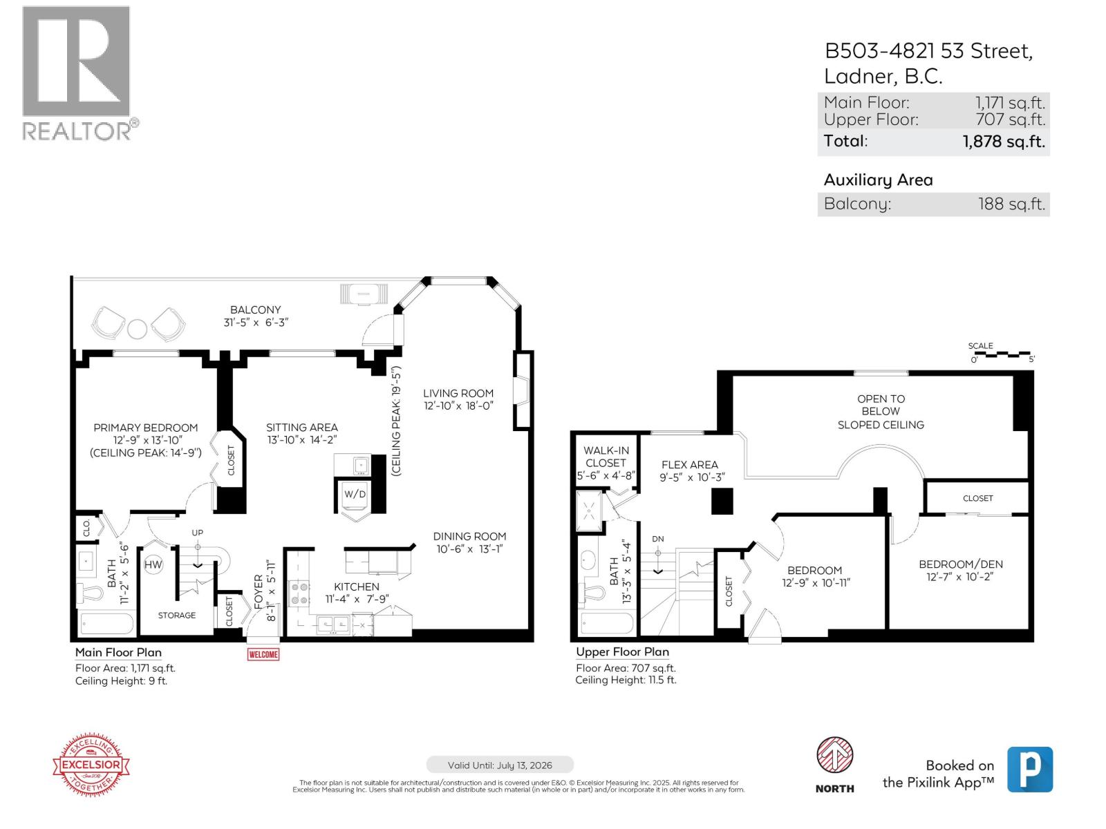 B503 4821 53 Street, Delta, British Columbia  V4K 2Z3 - Photo 39 - R3066870