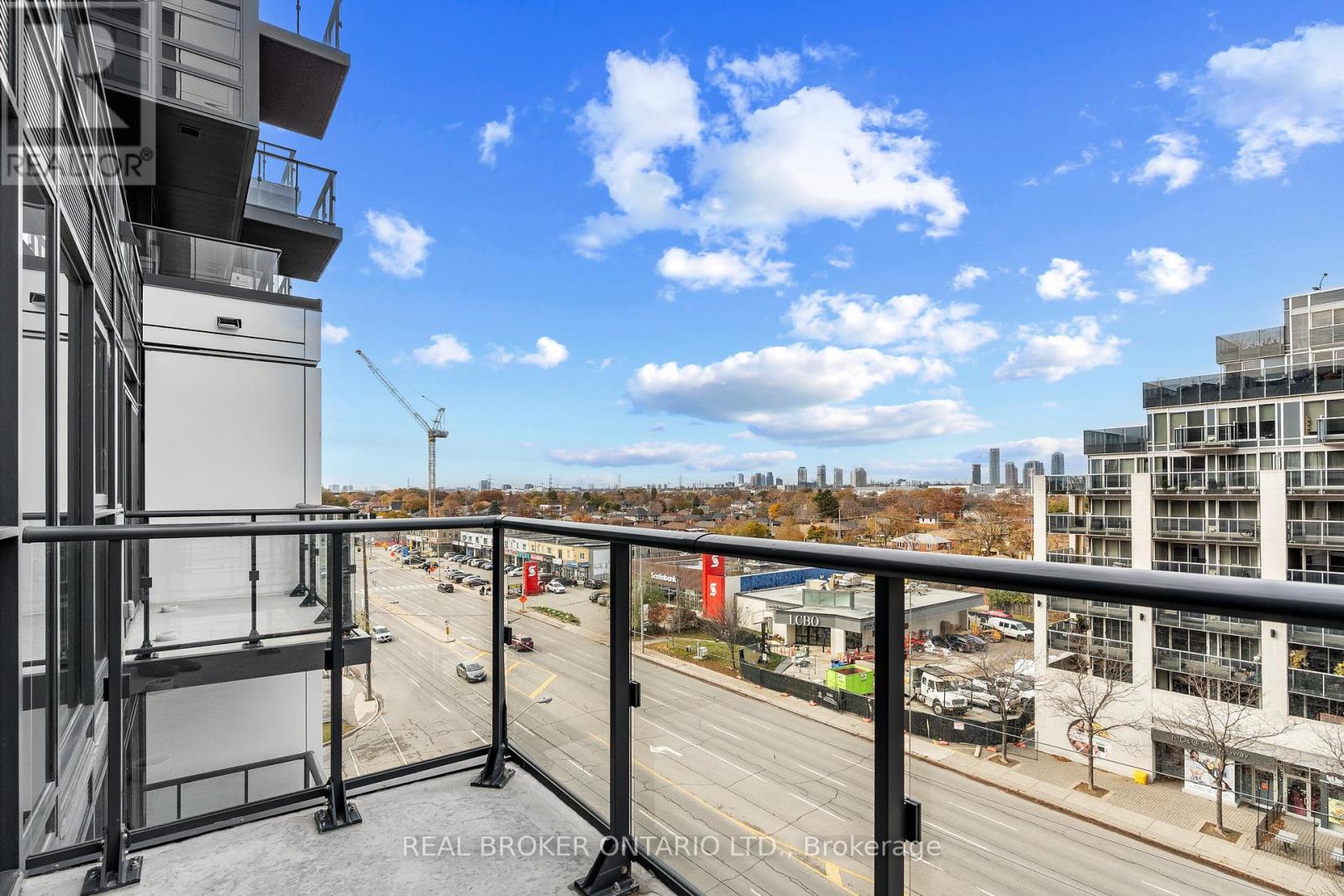 520 - 1037 The Queensway, Toronto, Ontario M8Z 6C7 - Photo 12 - W12552758