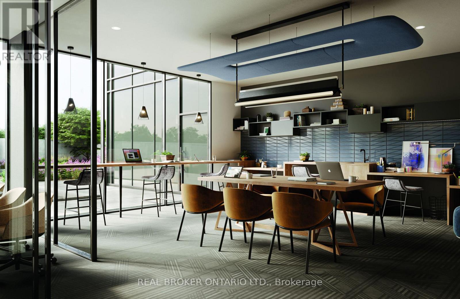 520 - 1037 The Queensway, Toronto, Ontario M8Z 6C7 - Photo 16 - W12552758