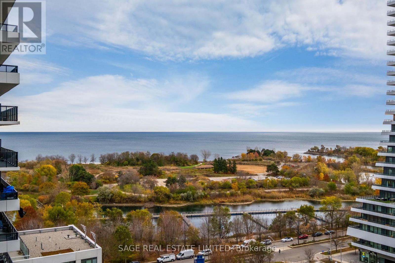 1106 - 70 Annie Craig Drive, Toronto, Ontario  M8V 0G2 - Photo 15 - W12552800