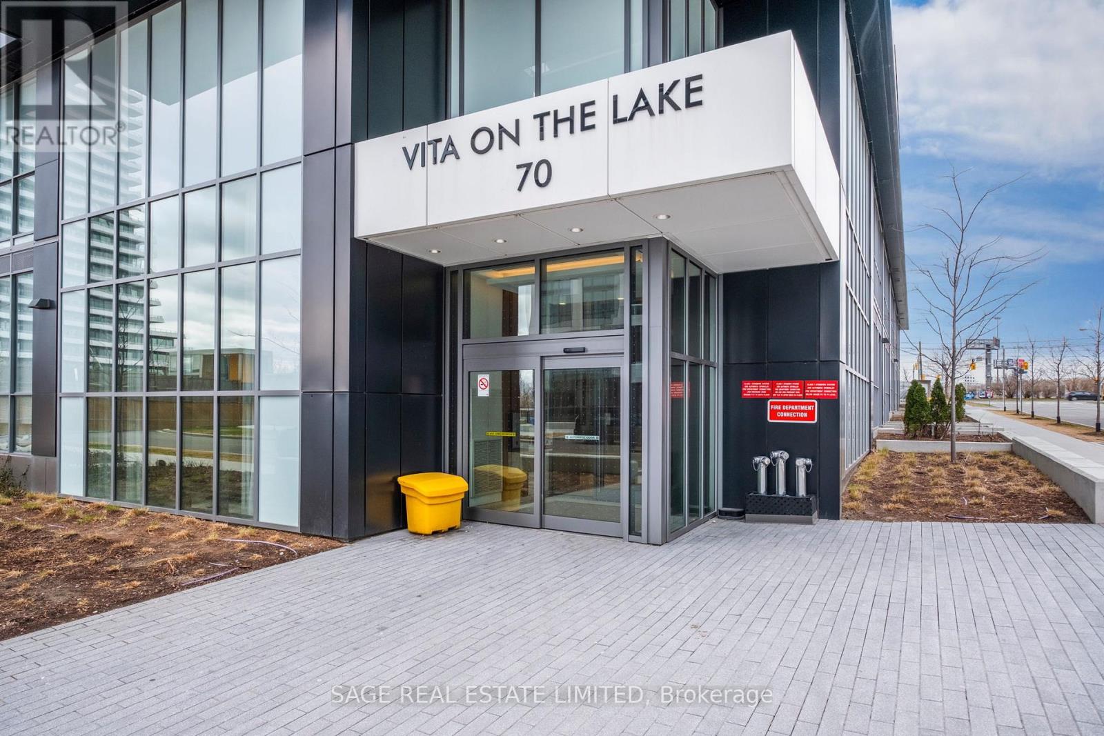 1106 - 70 Annie Craig Drive, Toronto, Ontario  M8V 0G2 - Photo 29 - W12552800