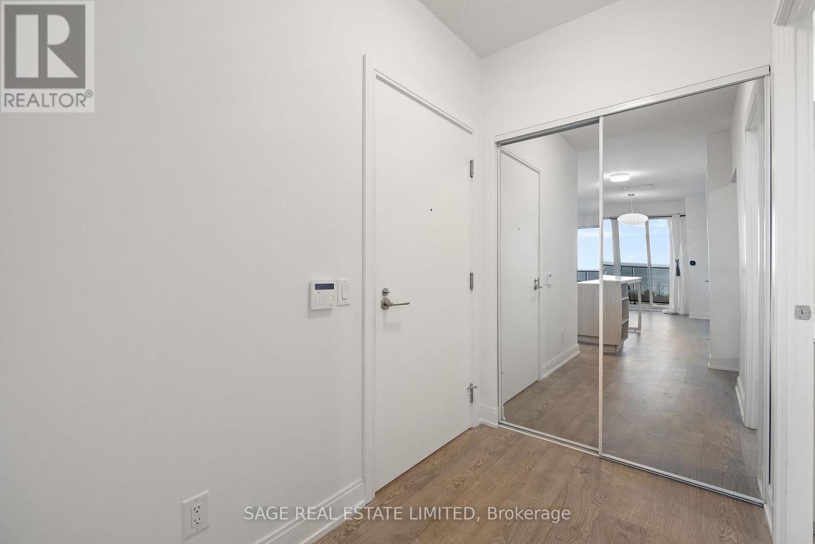 1106 - 70 Annie Craig Drive, Toronto, Ontario  M8V 0G2 - Photo 5 - W12552800