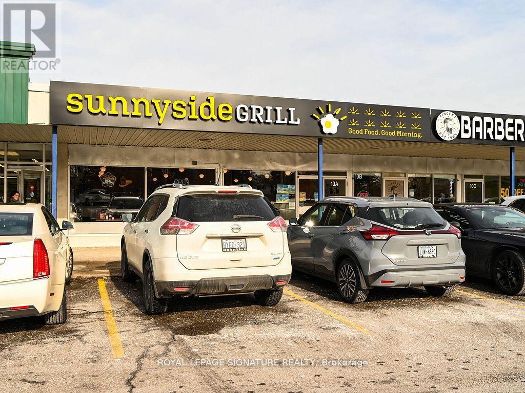 10a - 1375 Southdown Road, Mississauga, Ontario  L5J 2Z1 - Photo 2 - W12552818