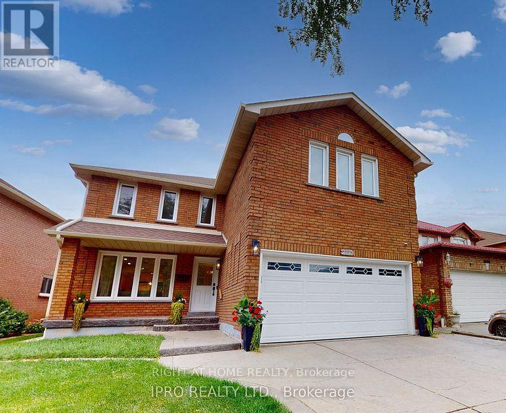 UPPER LEVELS - 2330 CREDIT VALLEY ROAD, Mississauga, Ontario