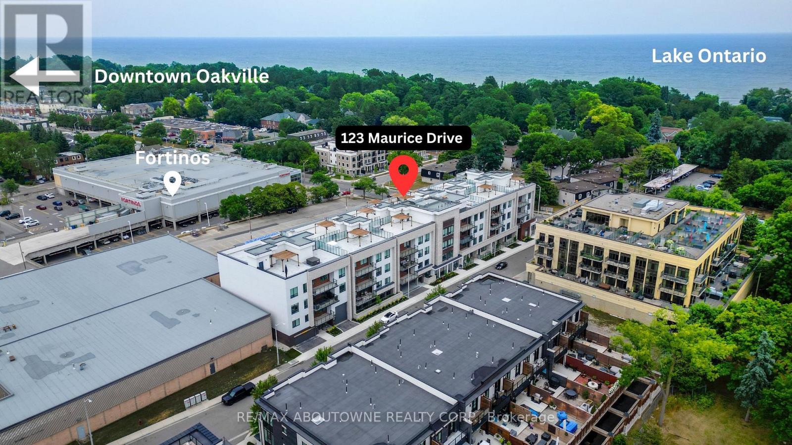 314 - 123 Maurice Drive, Oakville, Ontario  L6K 2W6 - Photo 19 - W12552838