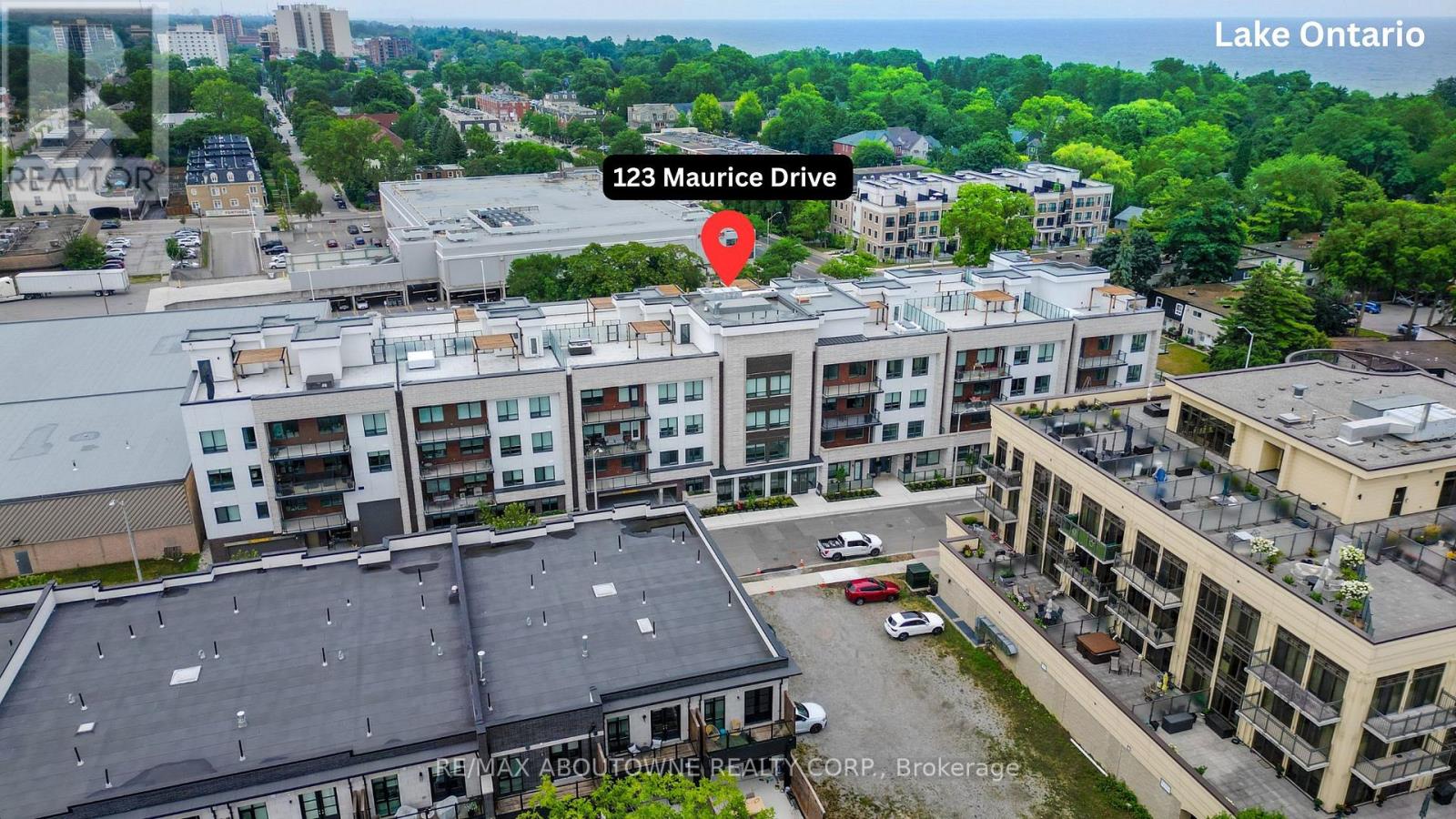 314 - 123 Maurice Drive, Oakville, Ontario  L6K 2W6 - Photo 20 - W12552838