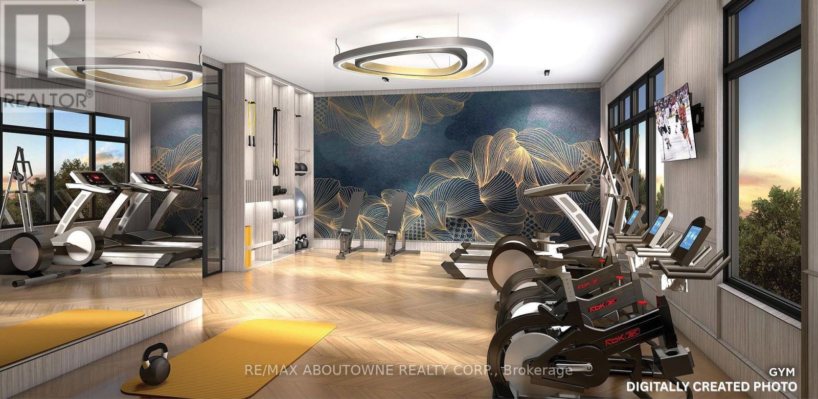 314 - 123 Maurice Drive, Oakville, Ontario  L6K 2W6 - Photo 25 - W12552838