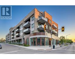 314 - 123 MAURICE DRIVE, Oakville, Ontario