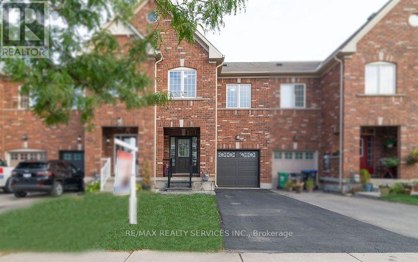 107 FRENCHPARK CIRCLE, Brampton, Ontario