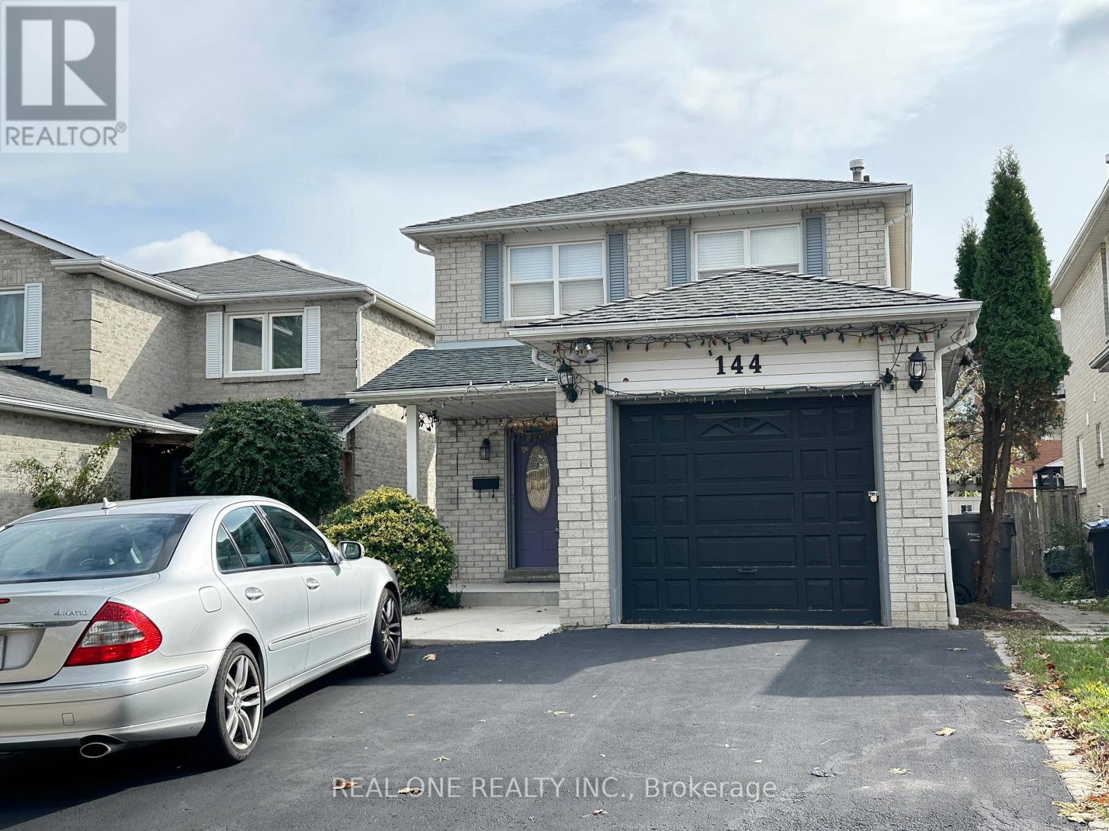 144 CLANSMAN TRAIL, Mississauga, Ontario