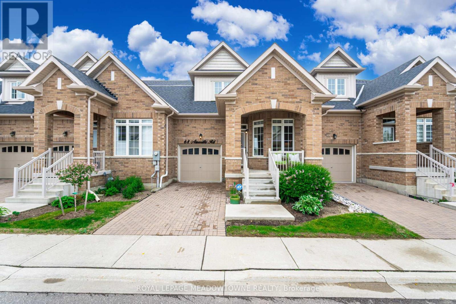 68 AMARILLO ROAD, Brampton, Ontario