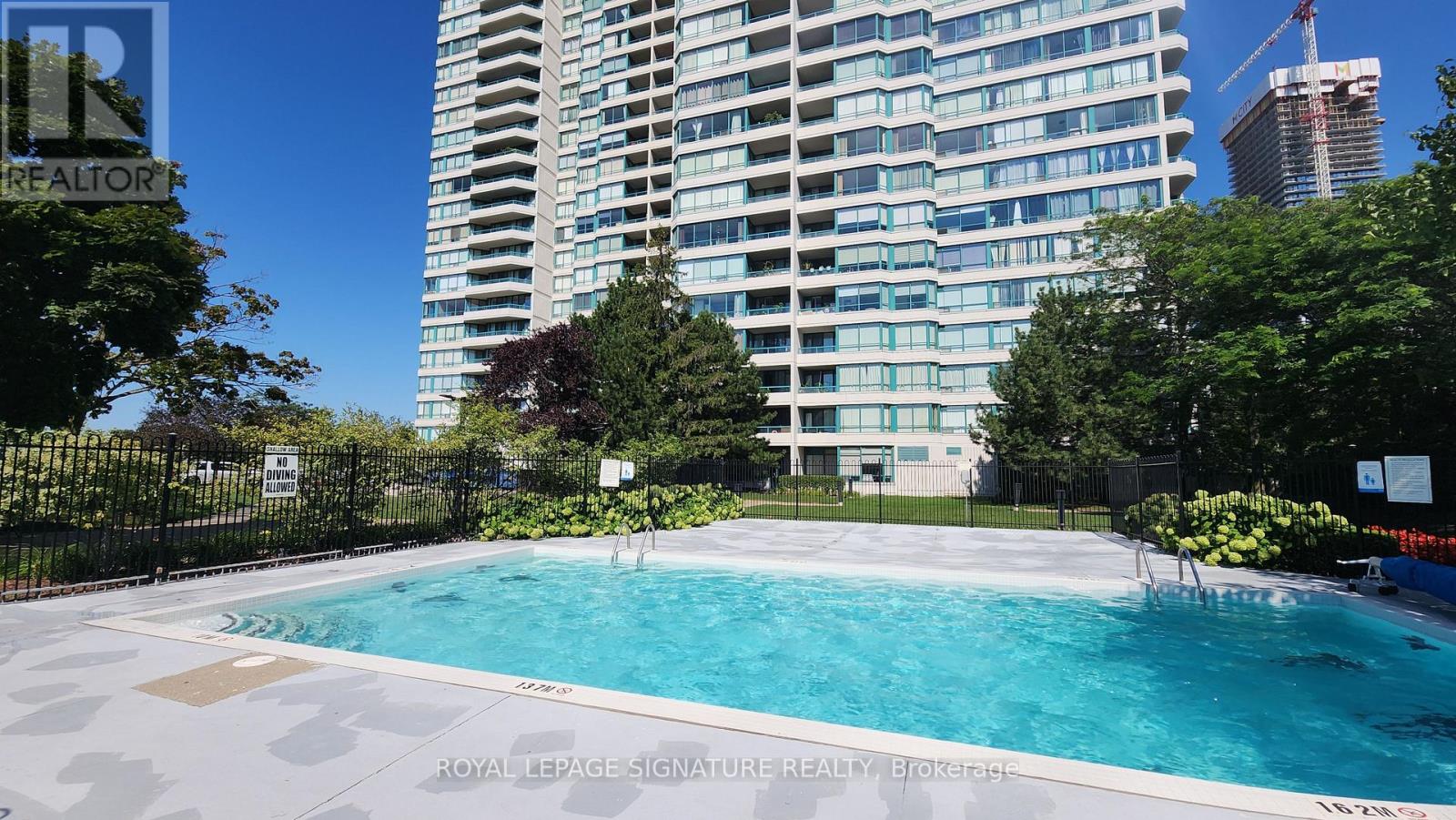 708 - 550 Webb Drive, Mississauga, Ontario  L5B 3Y4 - Photo 23 - W12552900