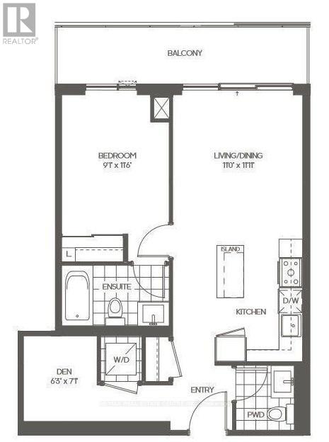 1302 - 2520 Eglinton Avenue W, Mississauga, Ontario  L5M 0Y4 - Photo 13 - W12552906