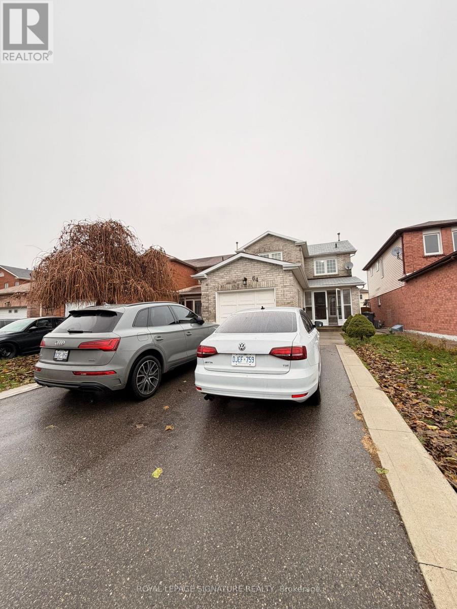 Upper - 64 Woodside Court, Brampton, Ontario  L6Y 3Z1 - Photo 14 - W12552948