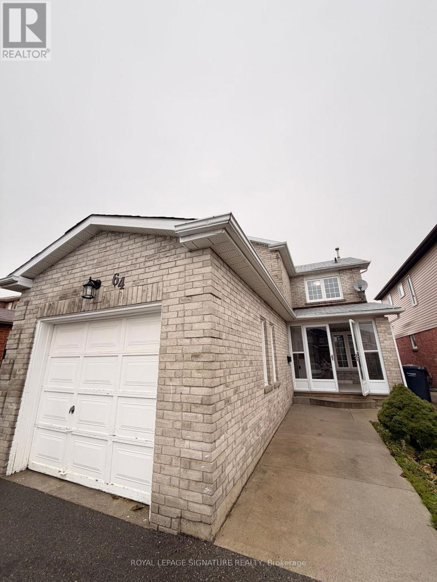 Upper - 64 Woodside Court, Brampton, Ontario  L6Y 3Z1 - Photo 16 - W12552948