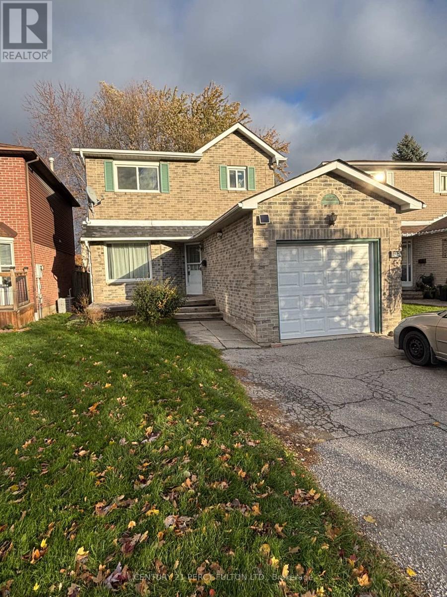 83 BARNES DRIVE, Ajax, Ontario