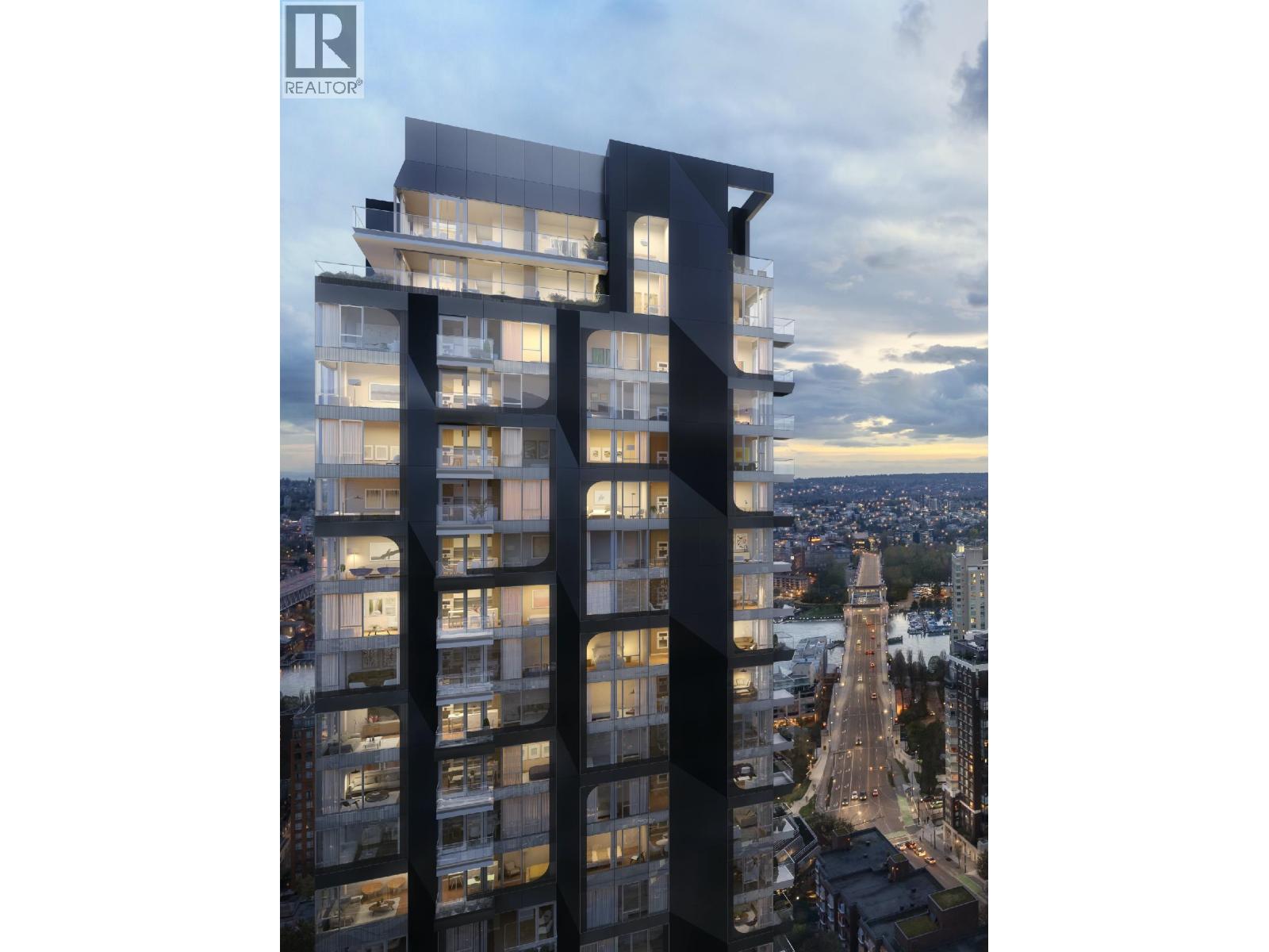 1005 1277 Hornby Street, Vancouver, British Columbia  V6Z 1W2 - Photo 2 - R3067996