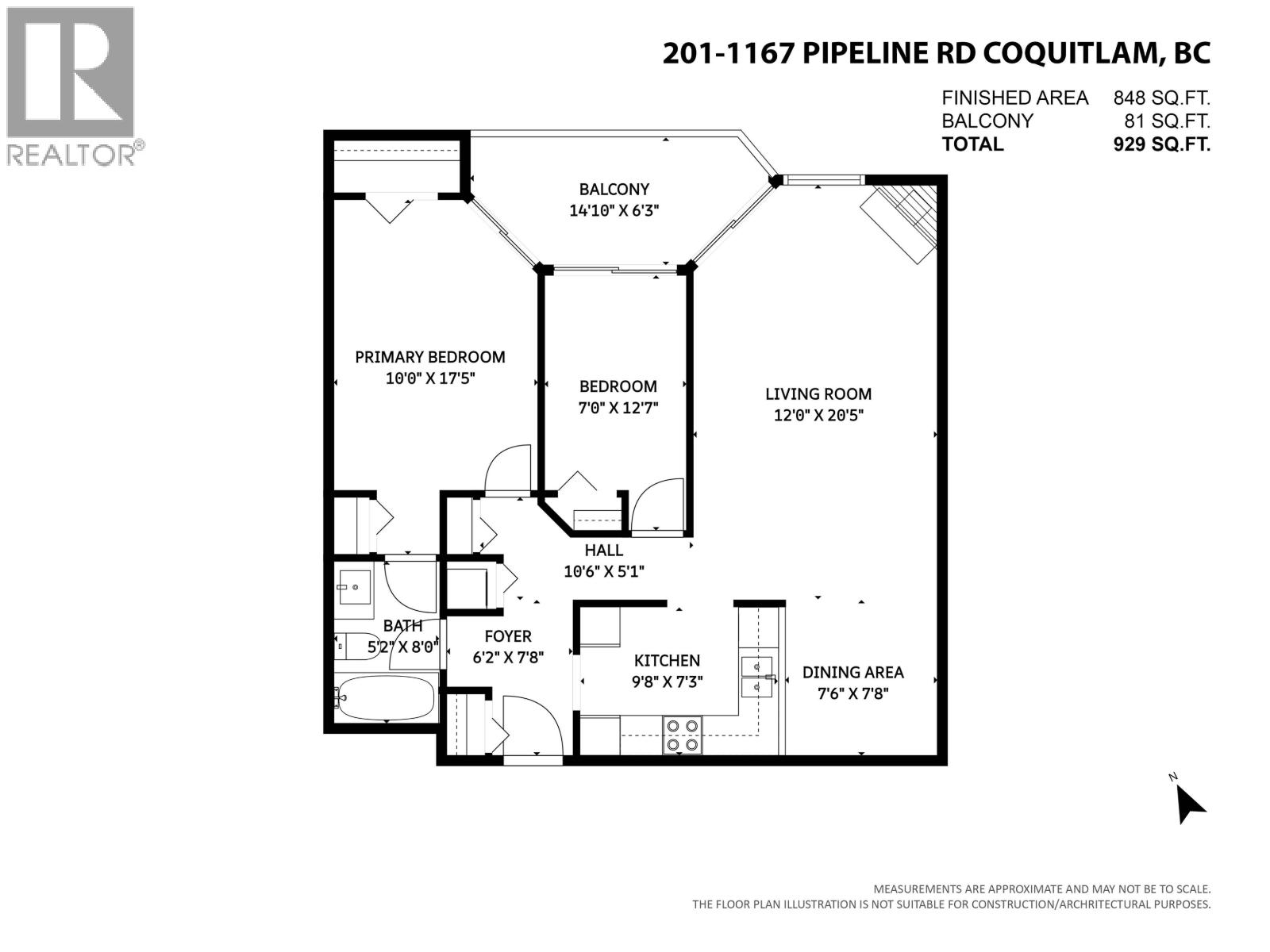 201 1167 Pipeline Road, Coquitlam, British Columbia  V3B 4R9 - Photo 17 - R3067999