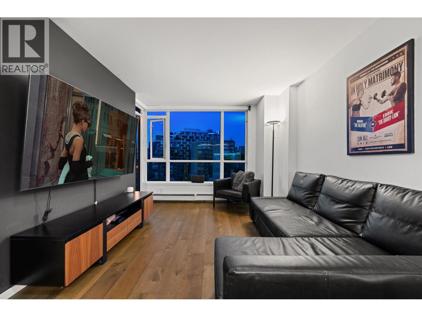 1004 1887 Crowe Street, Vancouver, British Columbia  V5Y 0B4 - Photo 2 - R3068010