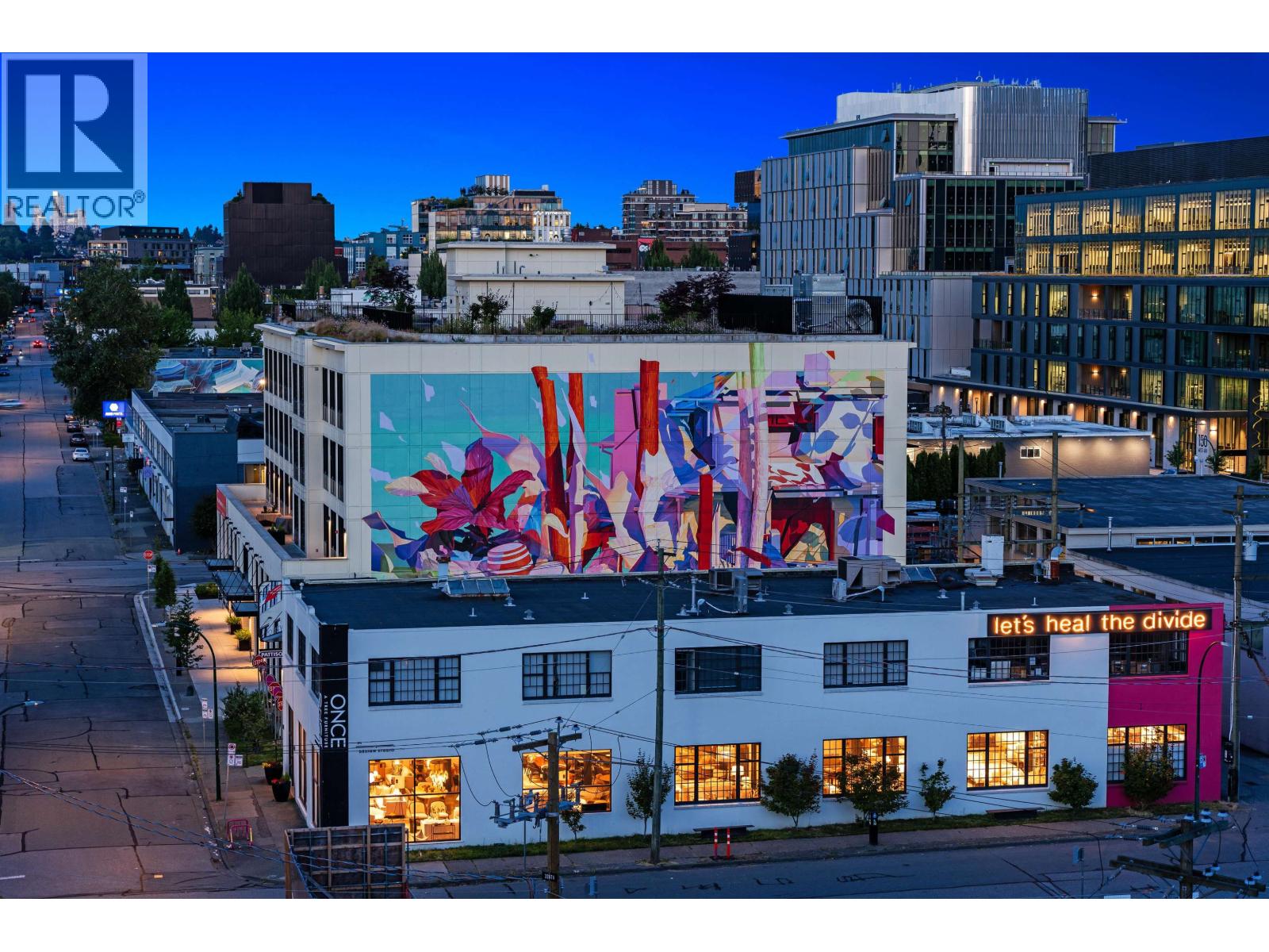 1004 1887 Crowe Street, Vancouver, British Columbia  V5Y 0B4 - Photo 30 - R3068010