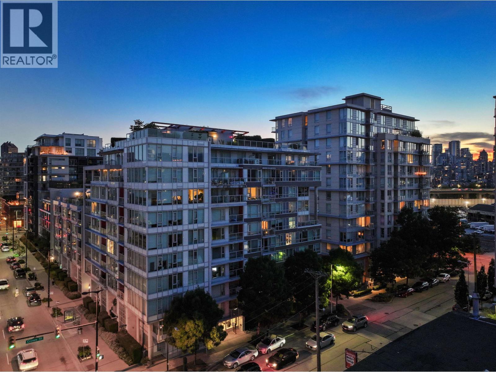 1004 1887 Crowe Street, Vancouver, British Columbia  V5Y 0B4 - Photo 34 - R3068010