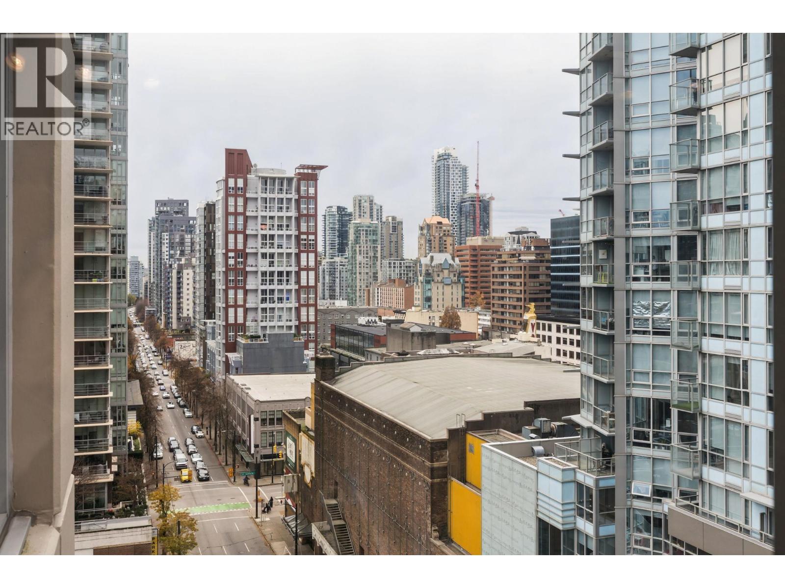 1101 822 Seymour Street, Vancouver, British Columbia  V6B 1L7 - Photo 17 - R3068025