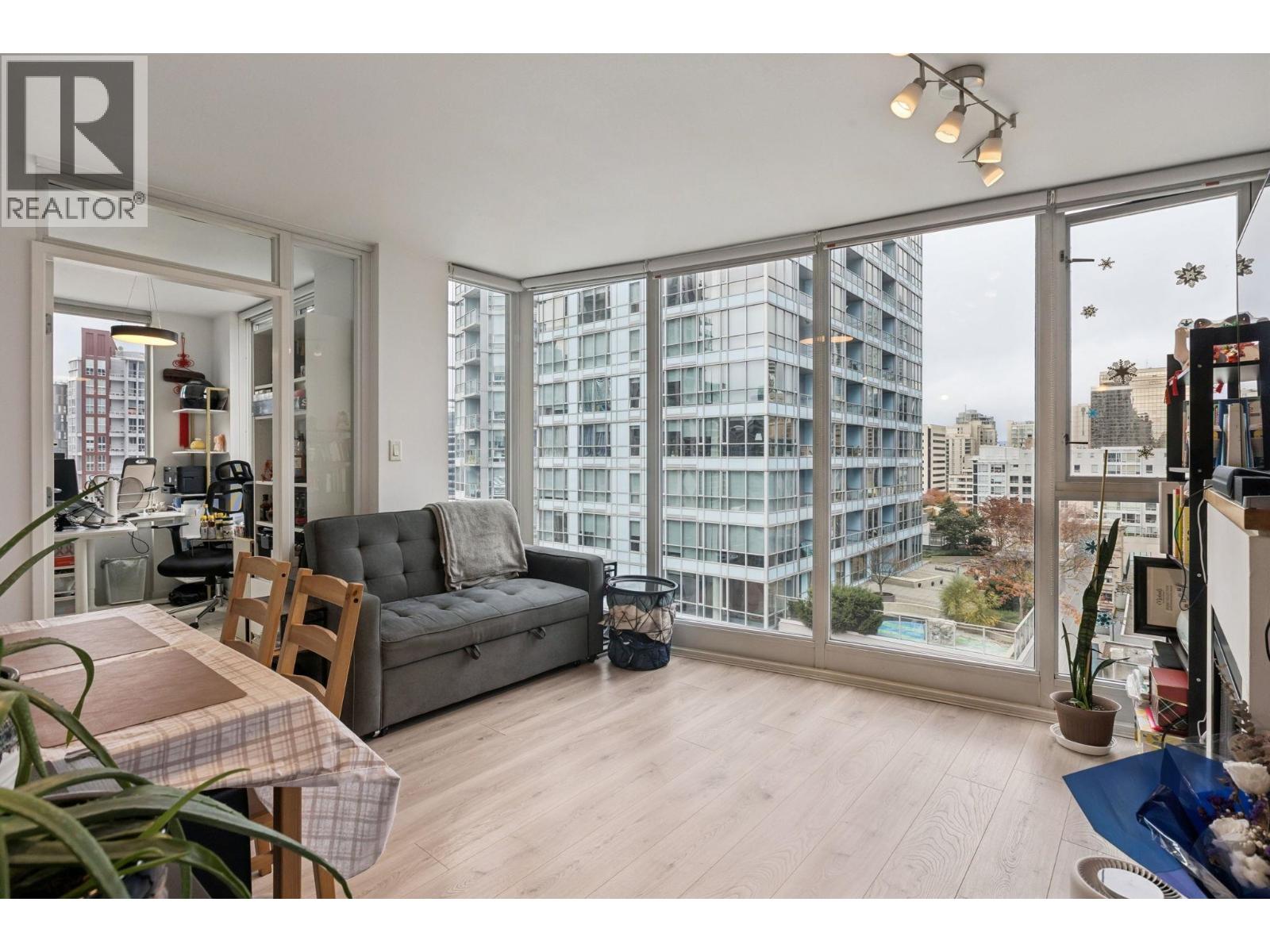1101 822 Seymour Street, Vancouver, British Columbia  V6B 1L7 - Photo 8 - R3068025