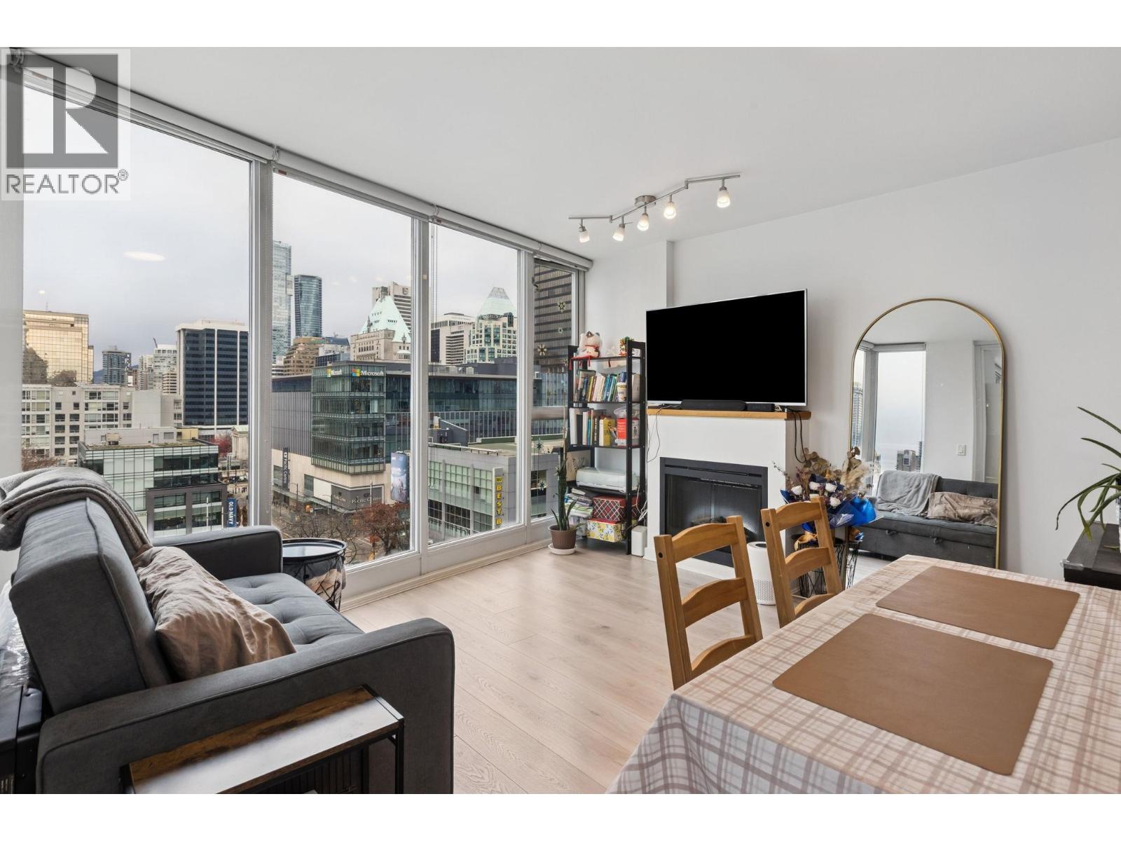 1101 822 Seymour Street, Vancouver, British Columbia  V6B 1L7 - Photo 9 - R3068025