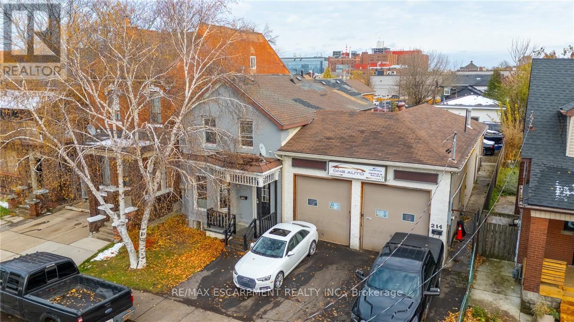 246 Mary Street, Hamilton, Ontario  L8L 4W1 - Photo 28 - X12552794