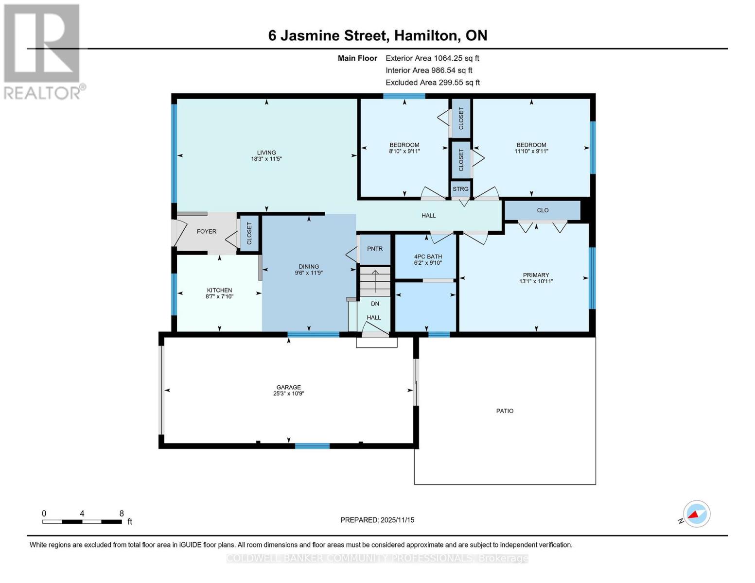 6 Jasmine Street, Hamilton, Ontario  L8V 2M9 - Photo 48 - X12552880