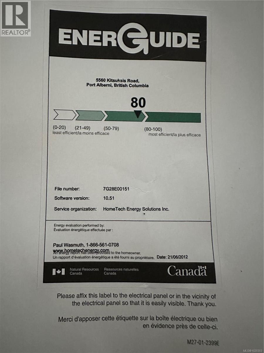 5560 Kitsuksis Rd, Port Alberni, British Columbia V9Y 8V8 - Photo 44 - 1020303