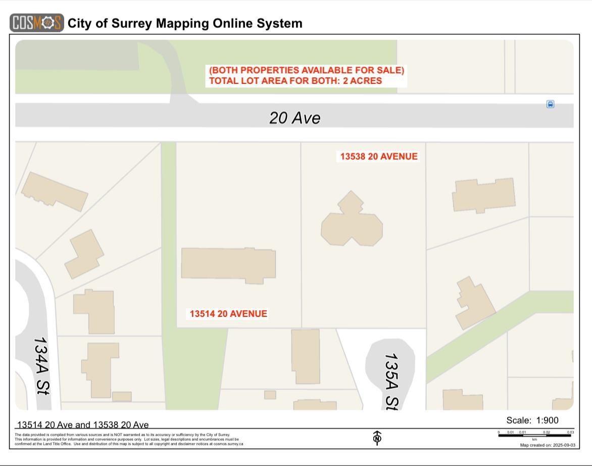 13514 20 Avenue, Surrey, British Columbia  V4A 1Z6 - Photo 4 - R3041810