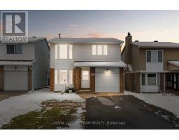 828 KINGFISHER CRESCENT, Ottawa, Ontario