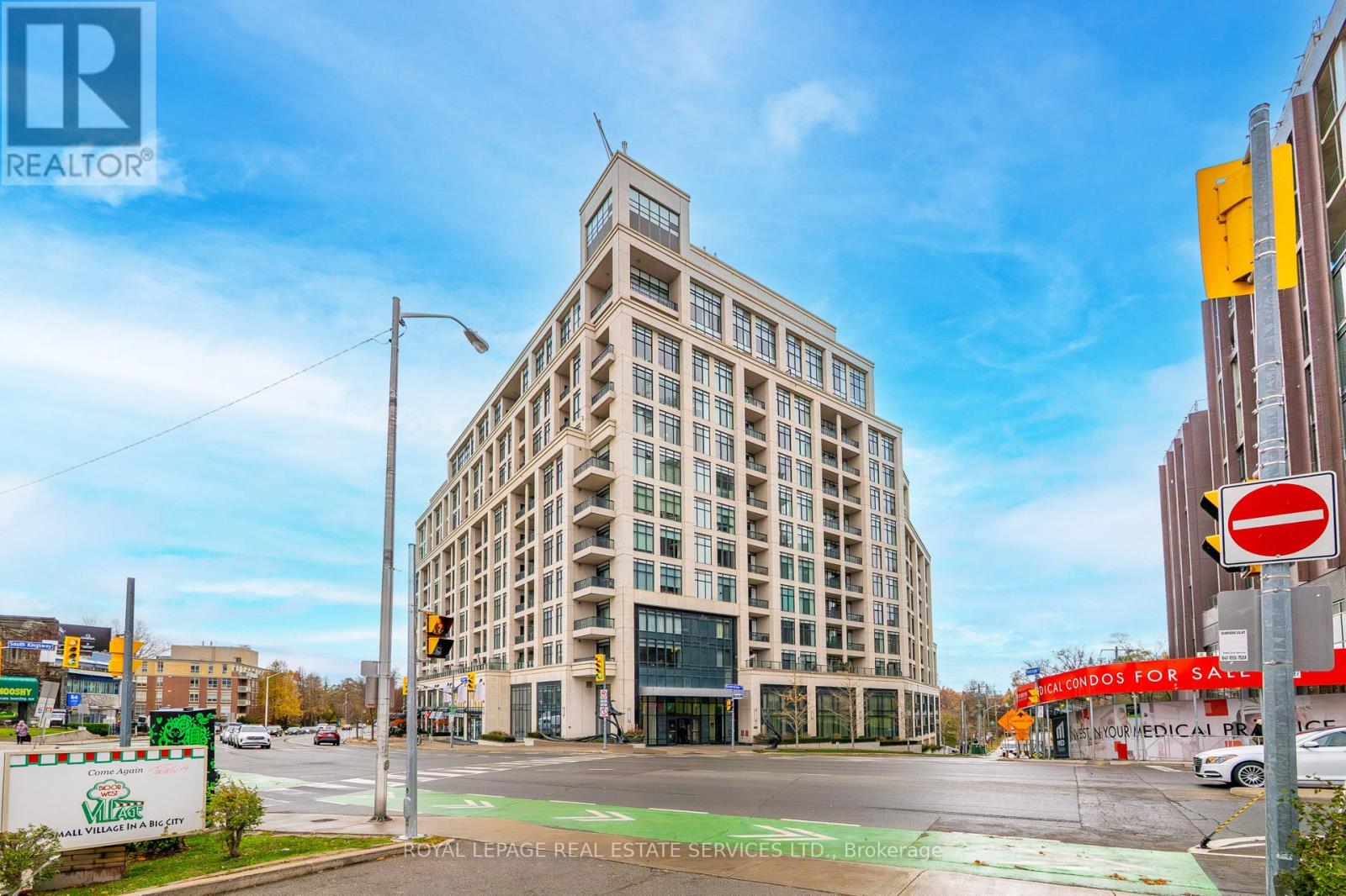 308 - 1 Old Mill Drive, Toronto, Ontario  M6S 0A1 - Photo 3 - W12551508