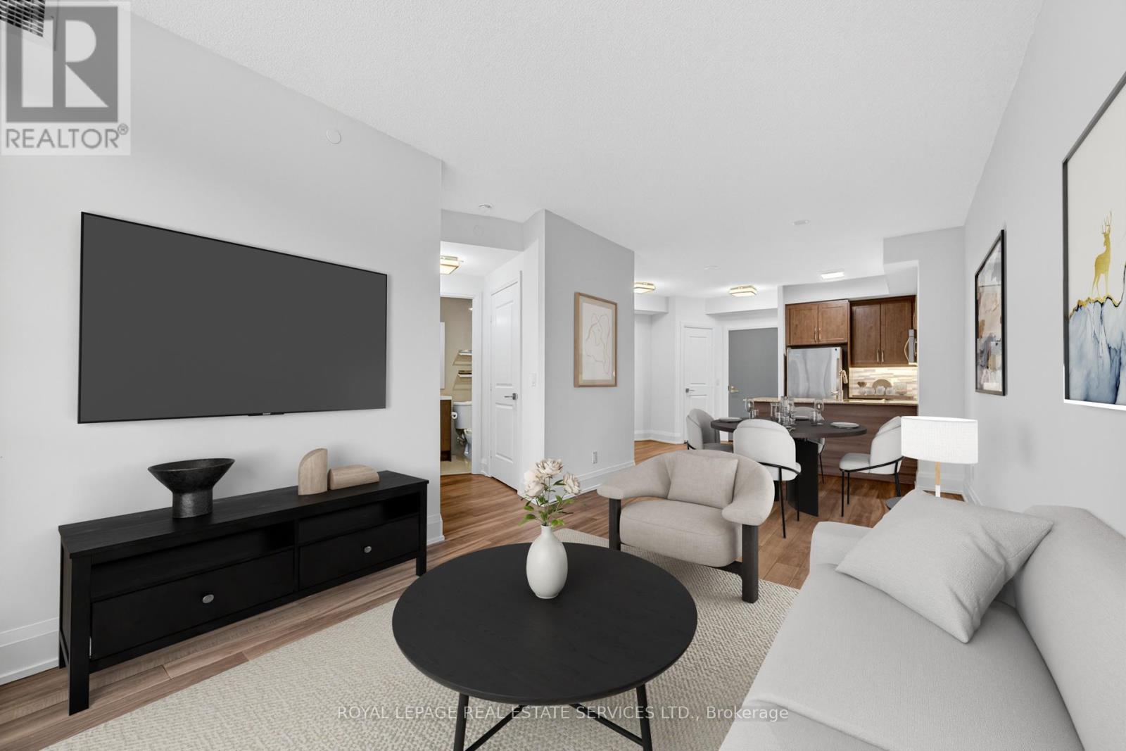 308 - 1 Old Mill Drive, Toronto, Ontario  M6S 0A1 - Photo 7 - W12551508