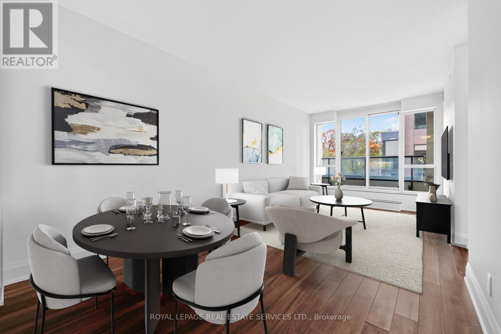 308 - 1 Old Mill Drive, Toronto, Ontario  M6S 0A1 - Photo 8 - W12551508