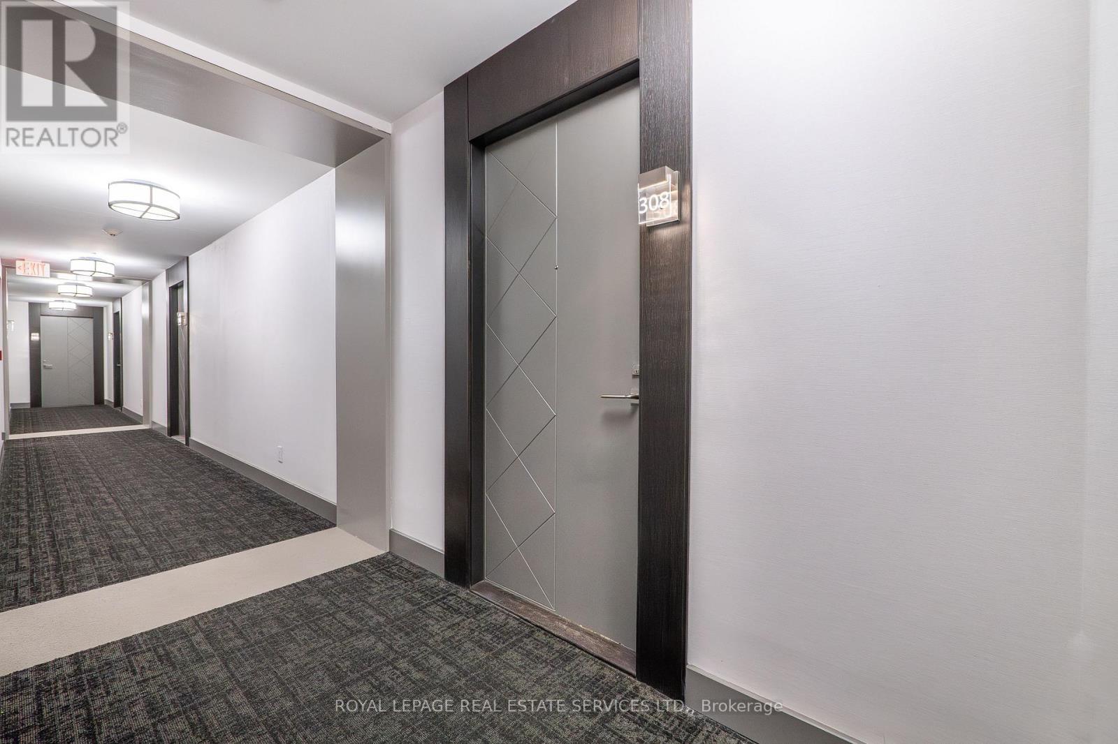 308 - 1 Old Mill Drive, Toronto, Ontario  M6S 0A1 - Photo 6 - W12551508