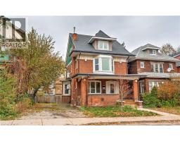 152 SANFORD Avenue S, Hamilton, Ontario