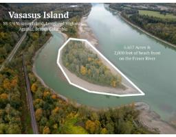 SE 1/4 VASASUS ISLAND|Agassiz, Agassiz, British Columbia