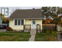 123 HUMEWOOD DRIVE, Belleville, Ontario