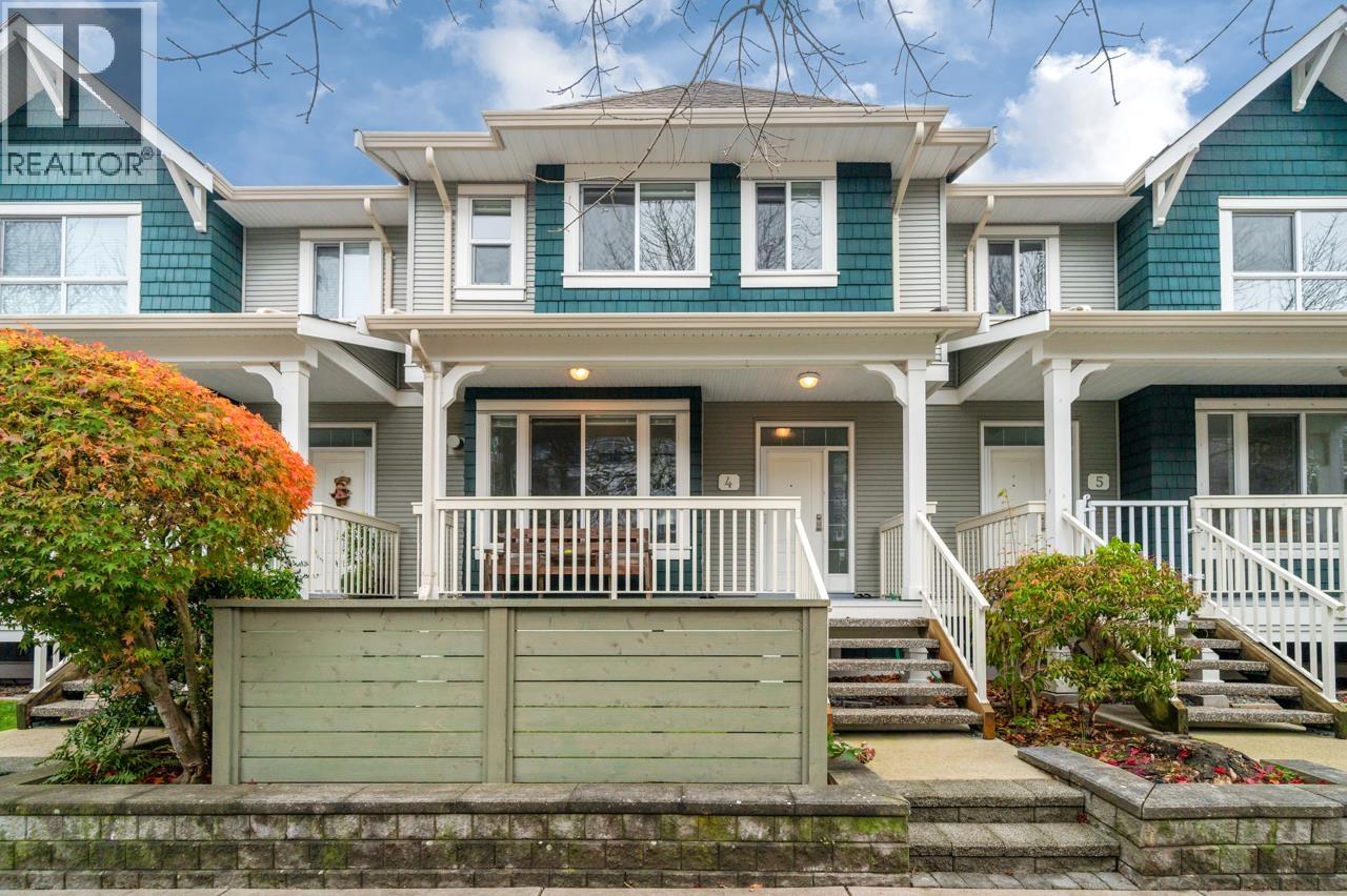 4 5999 ANDREWS ROAD, richmond, British Columbia