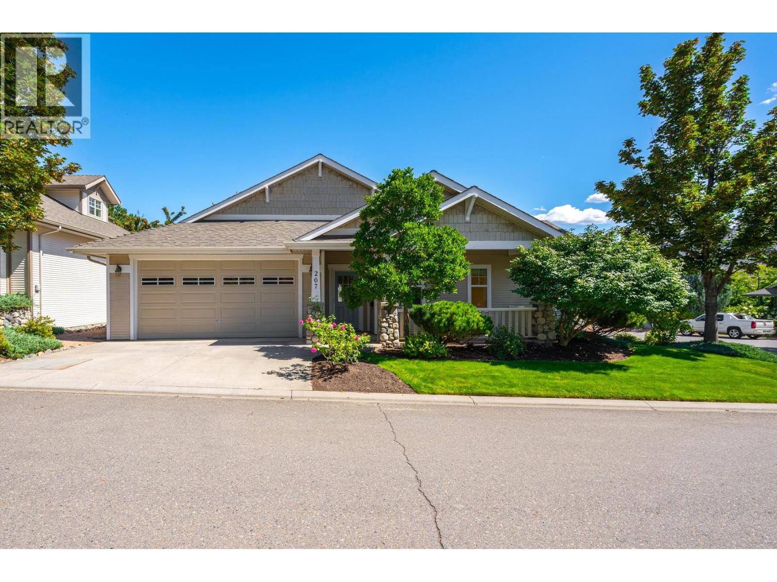 267 Sagewood Lane, Kamloops, British Columbia